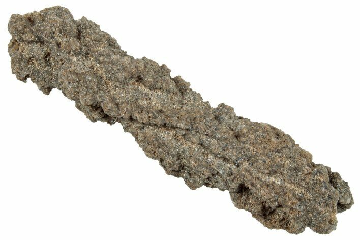 Fulgurite - Petrified Lightning #260150